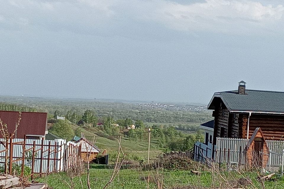 дом г Уфа с Нагаево ул Евгения Кучерова 20 р-н Октябрьский городской округ Уфа фото 3