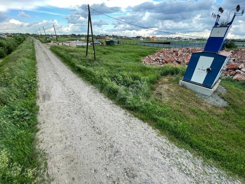 земля г Тюмень городской округ Тюмень, садоводческое некоммерческое товарищество Большое Царёво-2 фото 4