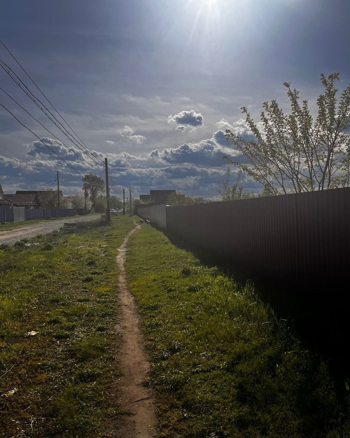 земля р-н Чердаклинский с Крестово Городище ул Мичурина 37 Крестовогородищенское сельское поселение, Ульяновск фото 3