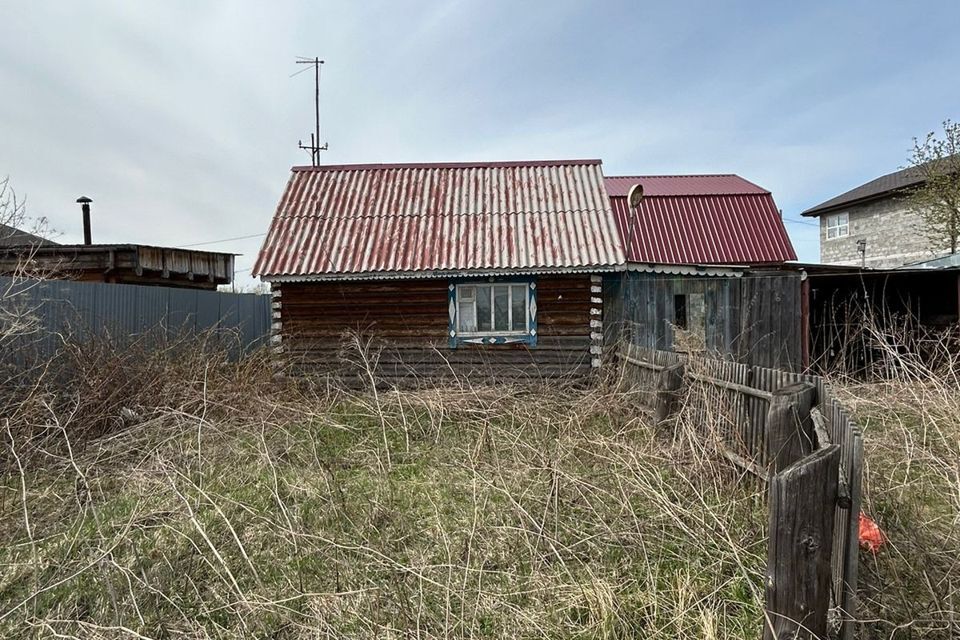 дом городской округ Тюмень, территория СОСН Русское Поле, улица Станкостроителей, 209 фото 7