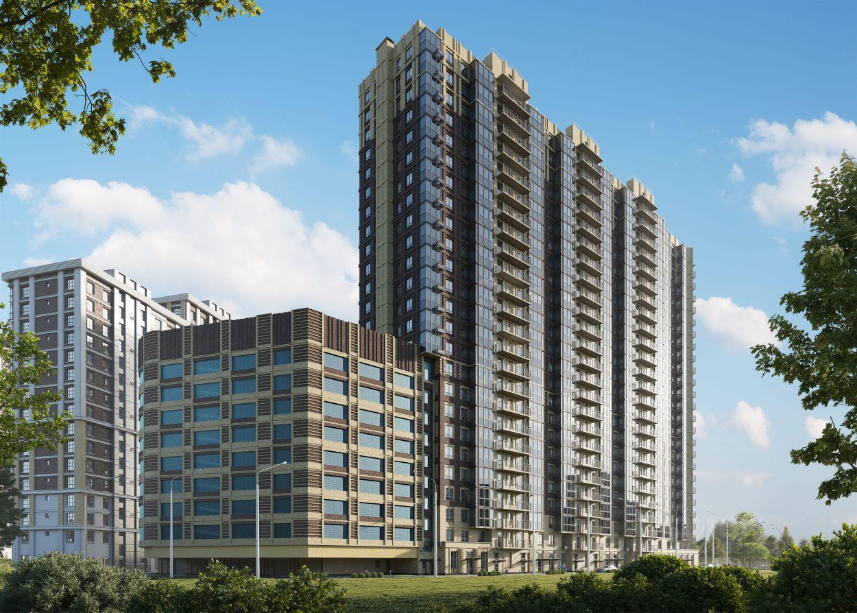 квартира г Одинцово ул Сосновая фото 5