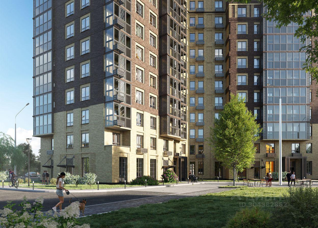 квартира г Одинцово ул Сосновая фото 16