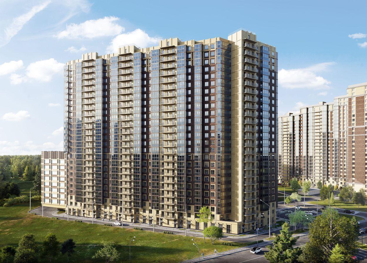 квартира г Одинцово ул Сосновая фото 17