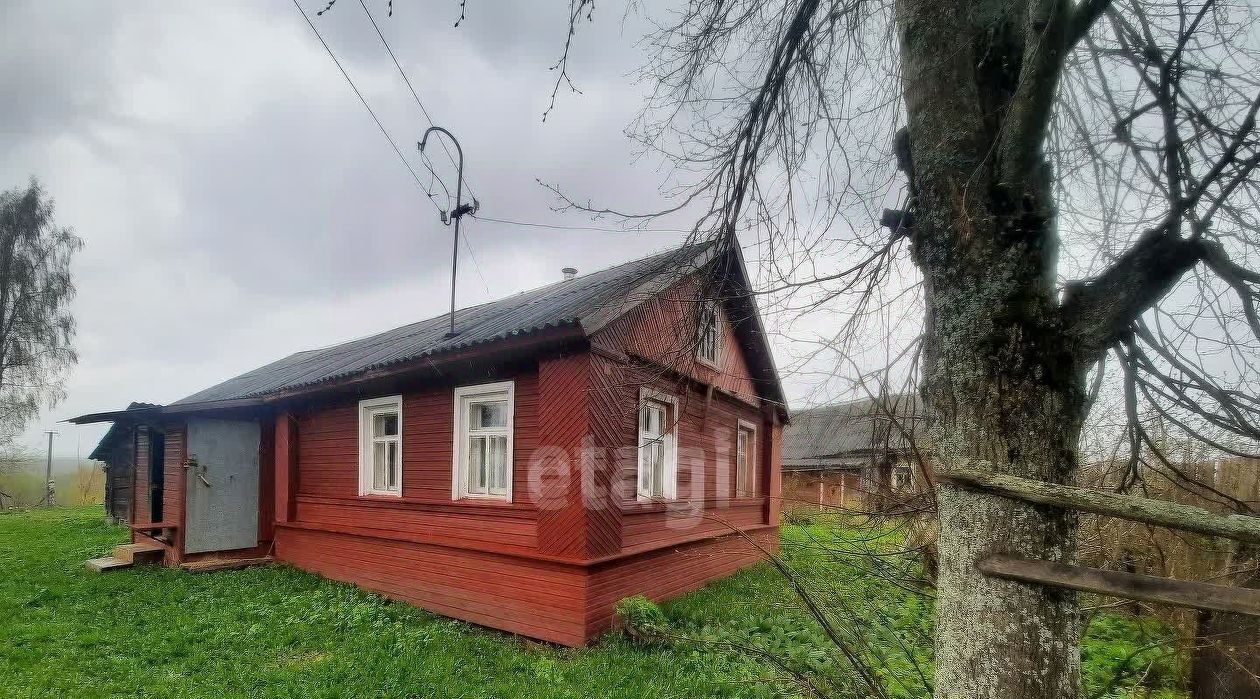 дом р-н Череповецкий с Воскресенское муниципальное образование, д. Горка Воскресенский сельсовет фото 12