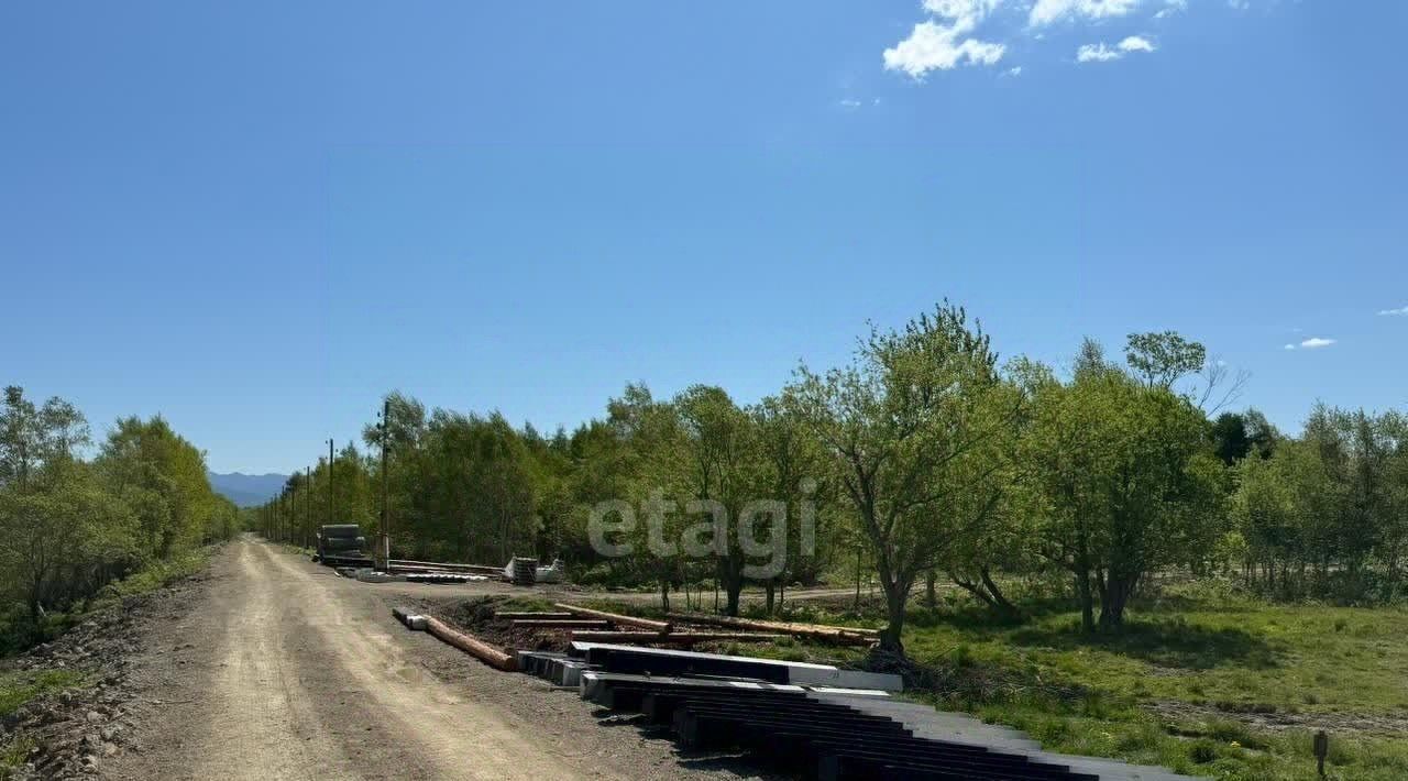 земля р-н Анивский с Троицкое фото 5