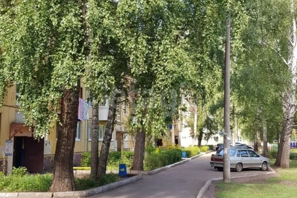 квартира г Уфа р-н Демский ул Мусоргского 17 городской округ Уфа фото 4