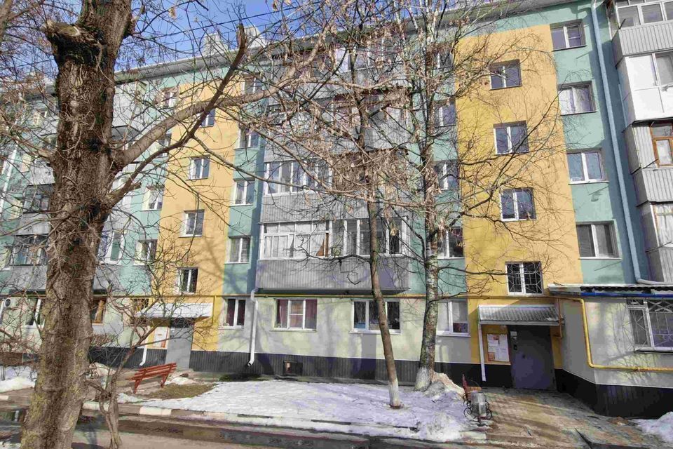 квартира г Белгород ул Садовая 102б Белгород городской округ фото 3