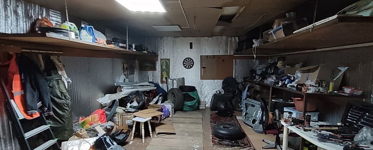 гараж г Салехард тер Дачное некоммерческое товарищество Север ул Гаражная 13 Северянин, Тюменская обл., Новый Уренгой фото 2