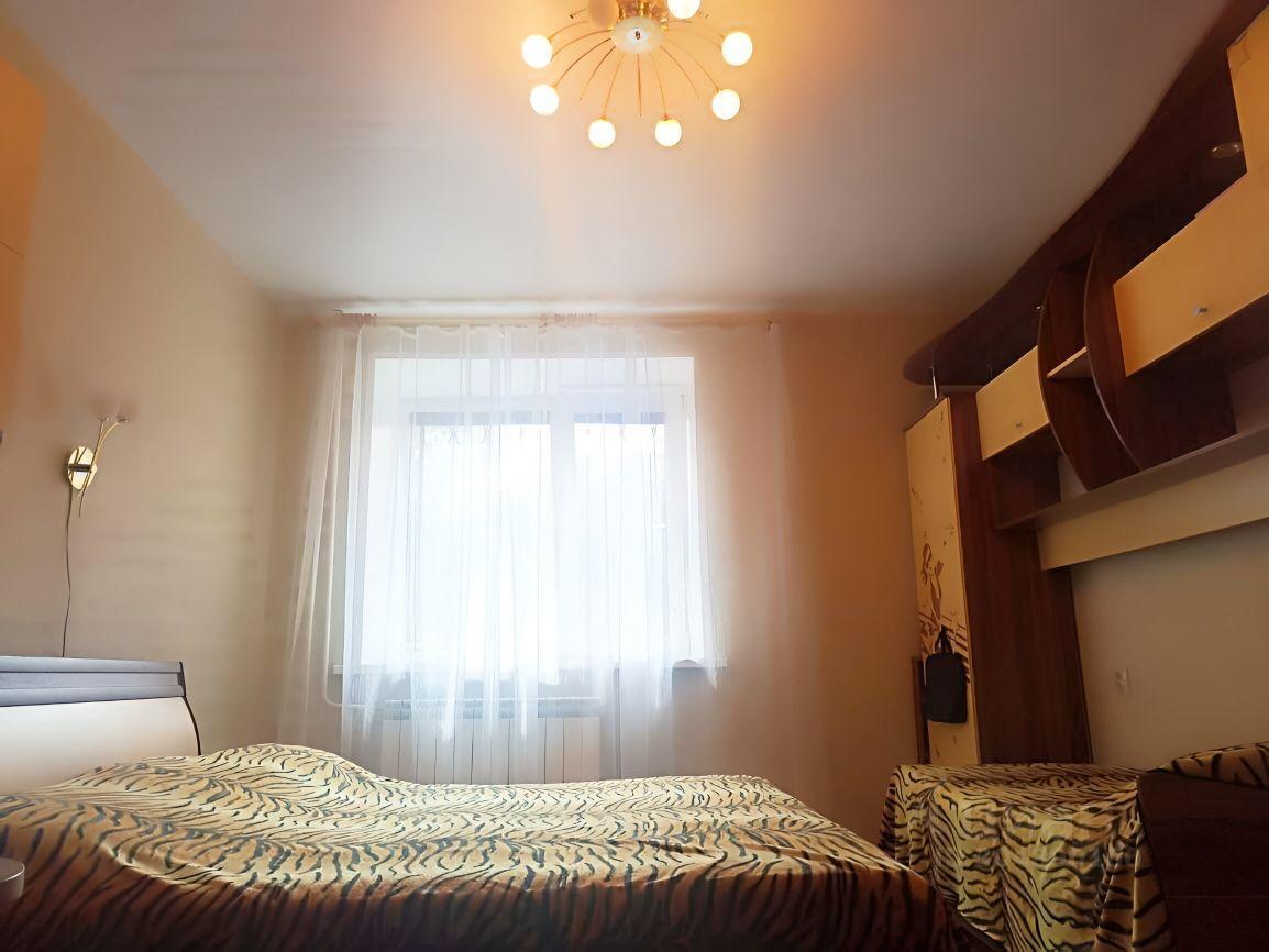 квартира г Новосибирск р-н Ленинский ул Пархоменко 18/1 фото 8