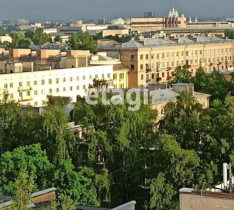 квартира г Санкт-Петербург метро Лесная пр-кт Металлистов 117 ЖК «Маршал» Финляндский округ фото 3