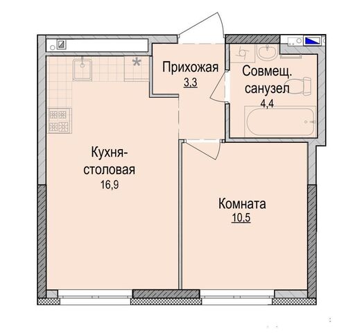 р-н Устиновский ул Союзная 5 фото