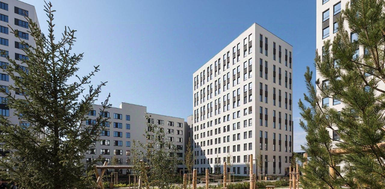 квартира г Новосибирск Заельцовская Аэропорт ЖК Авиатор фото 15