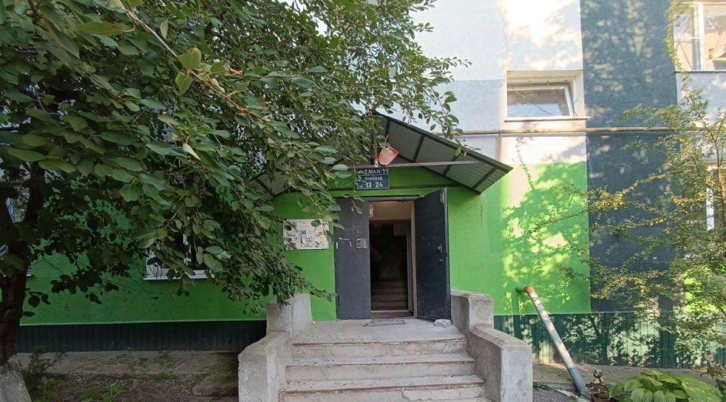 квартира р-н Валуйский г Валуйки ул 1 Мая 11 фото 8