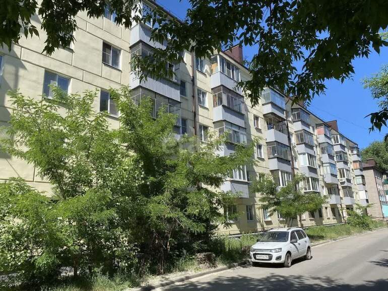 квартира г Липецк р-н Левобережный пр-кт Мира 13б фото 8