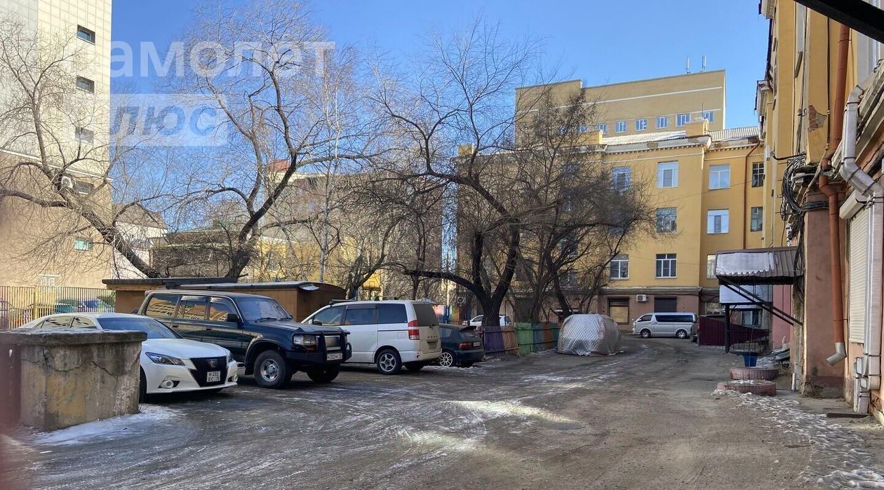 квартира г Чита р-н Центральный ул Амурская 98 фото 41