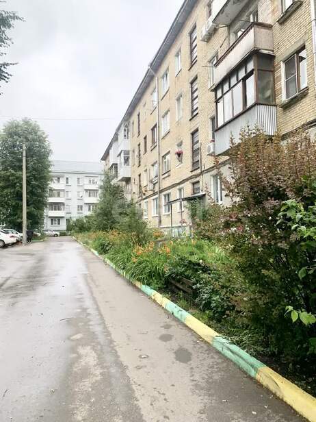 квартира р-н Новомосковский г Новомосковск ул Комсомольская 42 фото 1