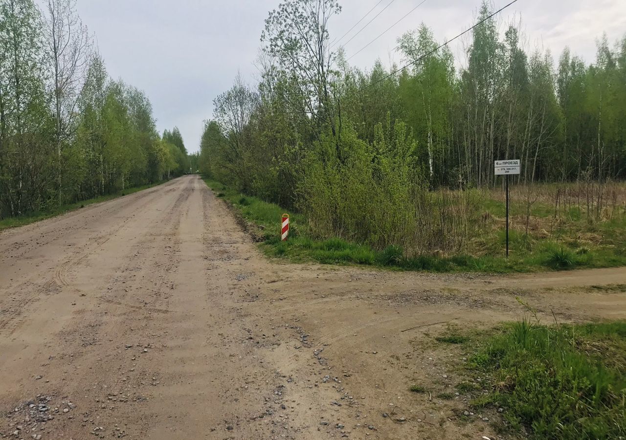 земля р-н Тосненский д Нурма Нурминское сельское поселение, садоводческое некоммерческое товарищество Кюльвия фото 5