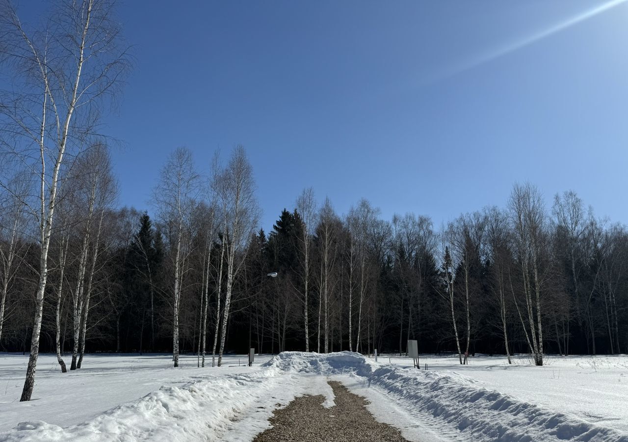 земля городской округ Ступино д Колычево тер ТСН Мышенское ул Лесная Михнево фото 1