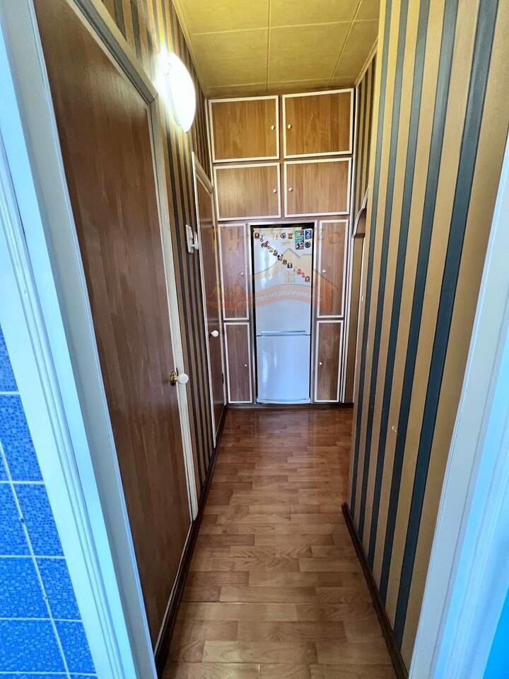 квартира г Норильск ул Рудная 23/2 Талнах, 5-й микрорайон фото 15