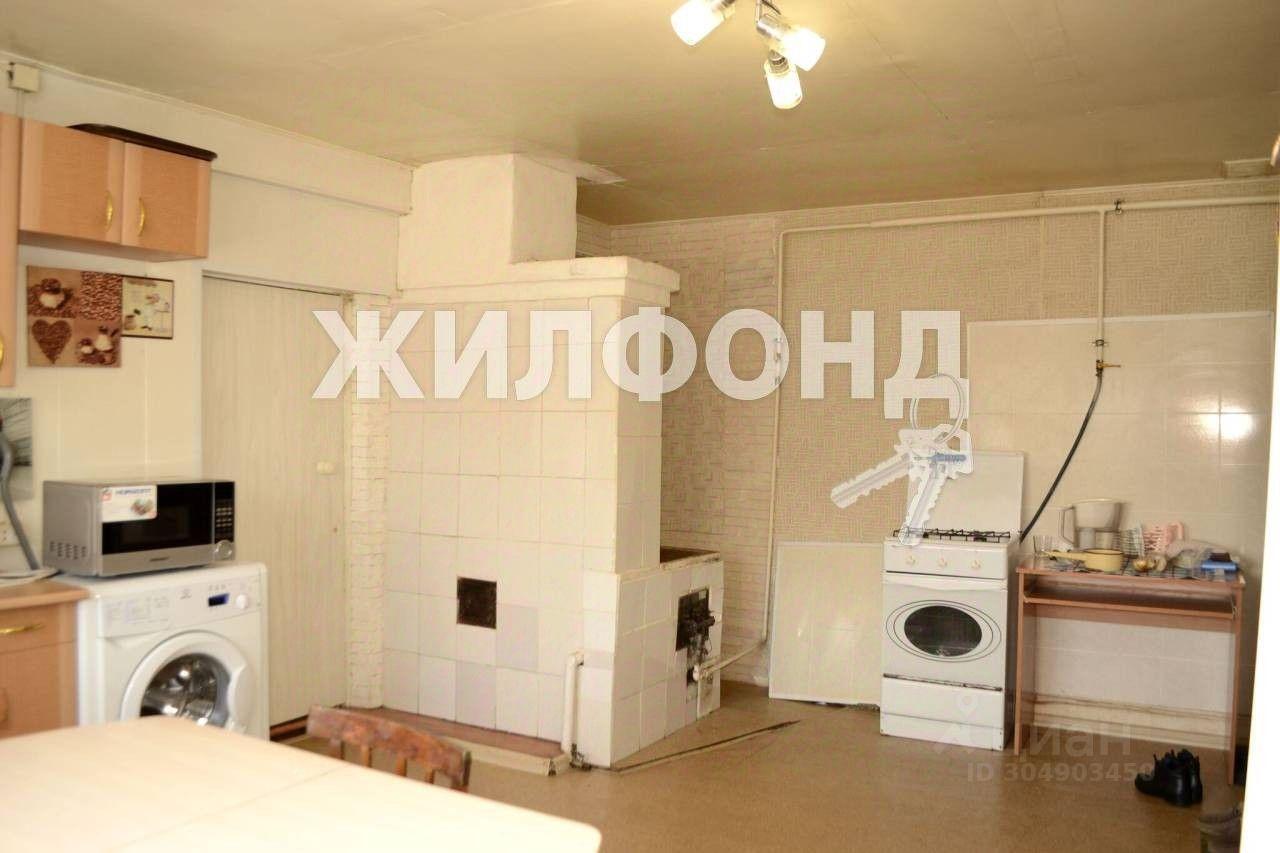 дом г Новосибирск р-н Ленинский ул Пушкарева фото 2