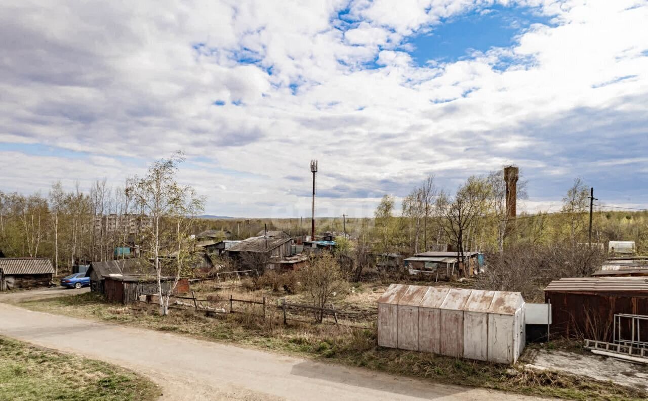 квартира г Комсомольск-на-Амуре Сортировка ул Сортировочная 11 фото 28