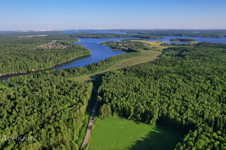 земля городской округ Пушкинский деревня Михалёво фото 3