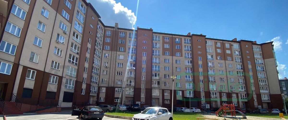 квартира г Калининград р-н Ленинградский ул Римская 33к/2 фото 16