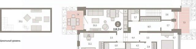 р-н Центральный ул Мысовская 26к/1 фото