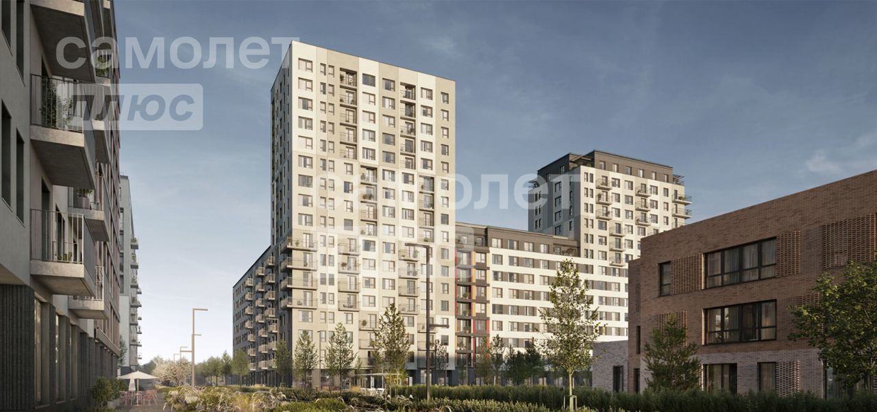 квартира г Екатеринбург р-н Железнодорожный ул Таватуйская 3 фото 4