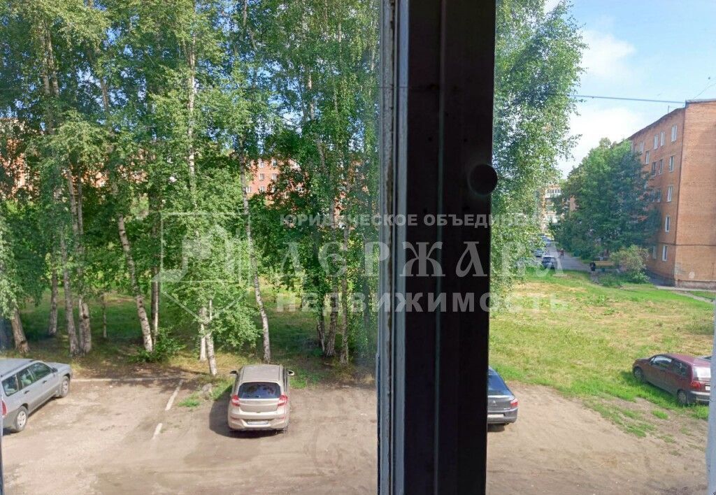 квартира г Кемерово р-н Заводский пр-кт Кузнецкий 118а фото 8