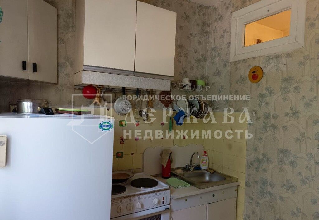 квартира г Кемерово р-н Заводский пр-кт Кузнецкий 118а фото 6