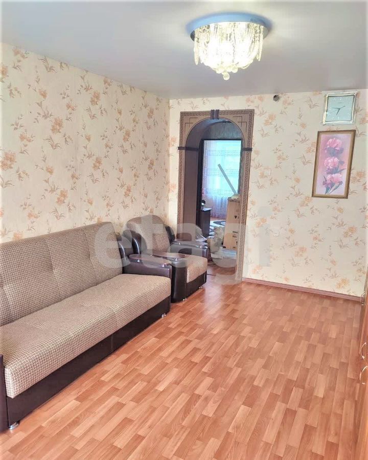 квартира г Брянск п Белые Берега ул Новая 8 фото 4