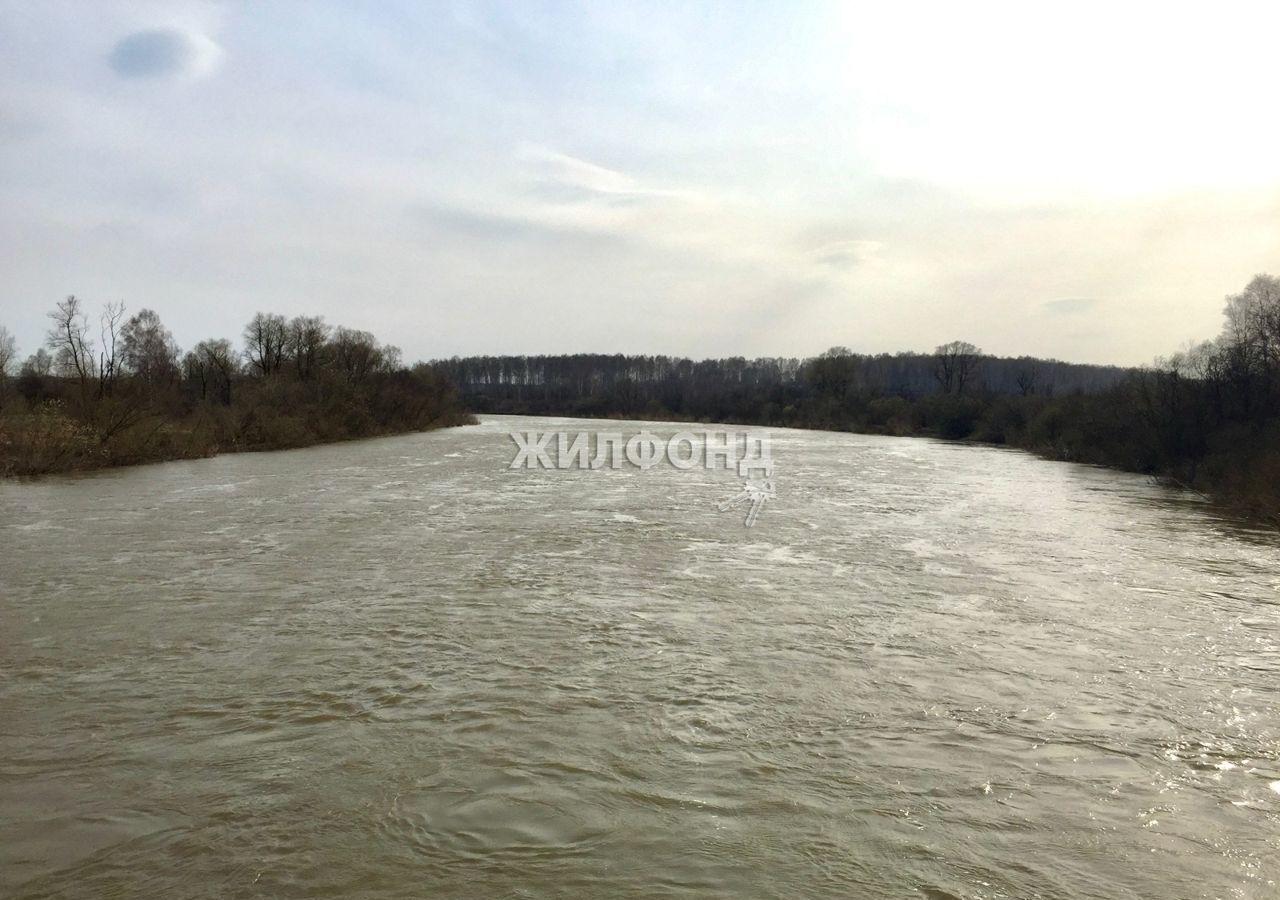 дом р-н Мошковский с Сокур садоводческое товарищество Волна, Зелёная ул фото 28