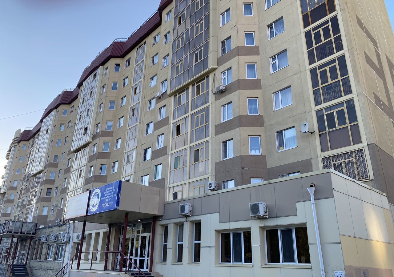 квартира г Нижневартовск ул Мусы Джалиля 18 Тюменская обл. фото 12