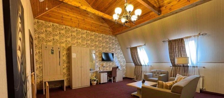 комната г Грозный р-н Ленинский ул. Нурсултана Абишевича Назарбаева, 122 фото 6