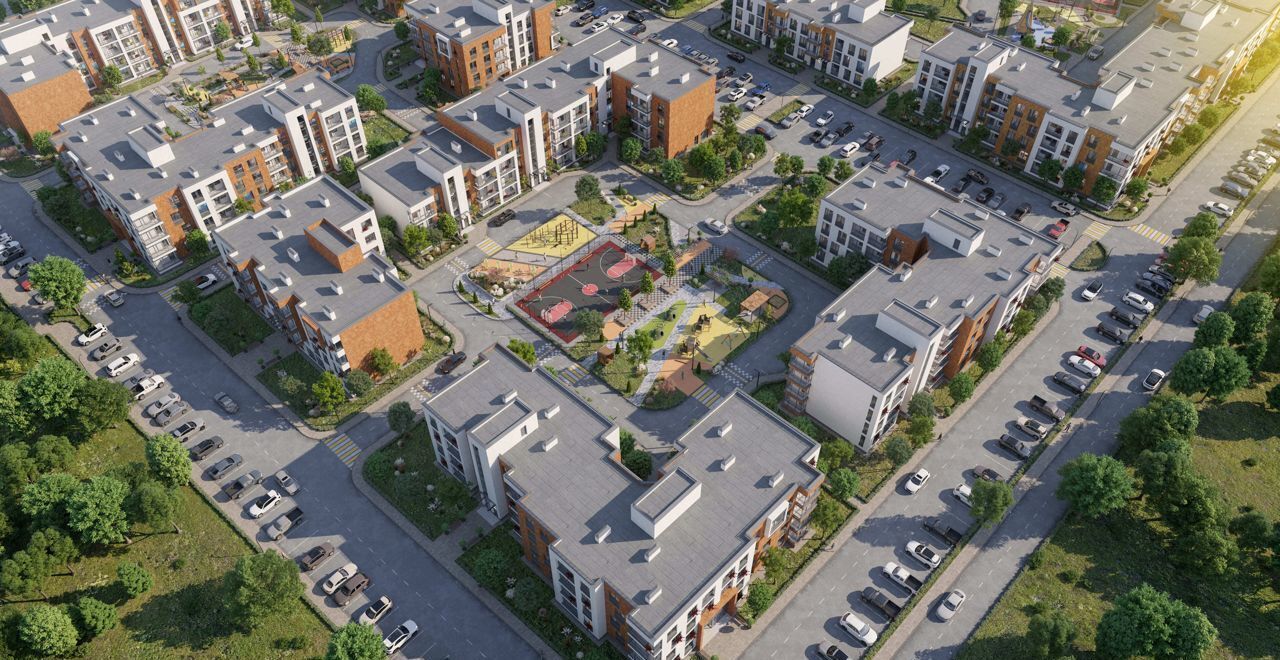квартира г Петрозаводск Древлянка ул. Европейская, д. 1 фото 18