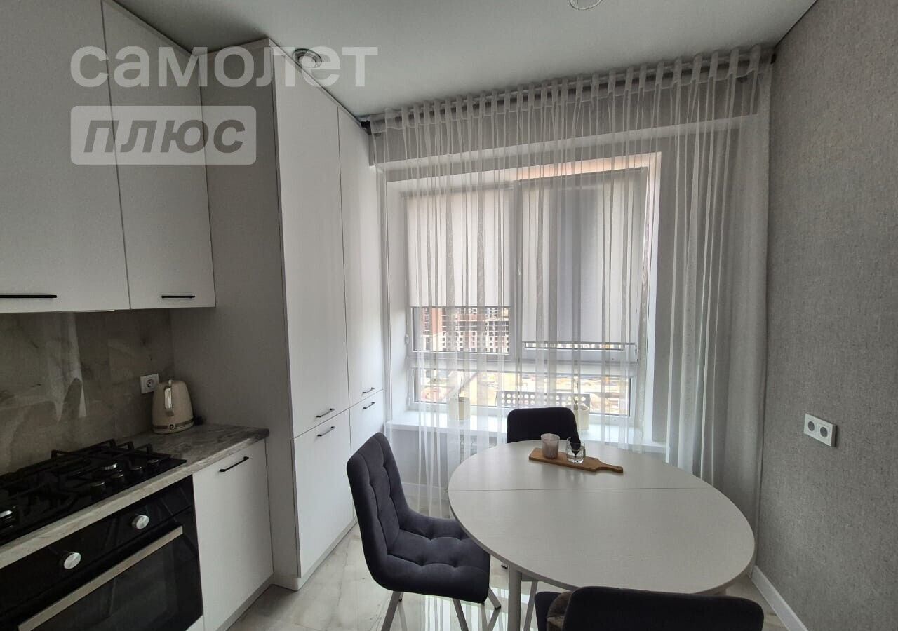квартира г Ставрополь р-н Промышленный ул Николая Голодникова 4к/3 фото 1