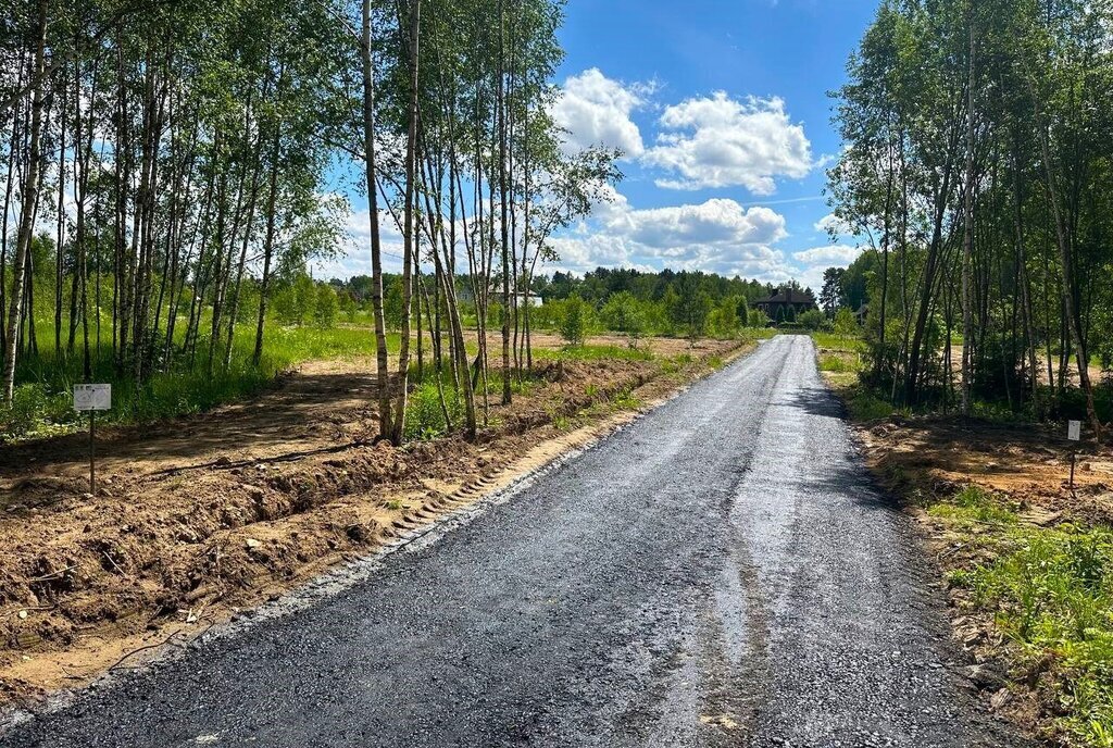 земля городской округ Рузский д Андрейково фото 6