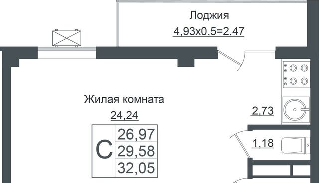 р-н Прикубанский дом 1 фото
