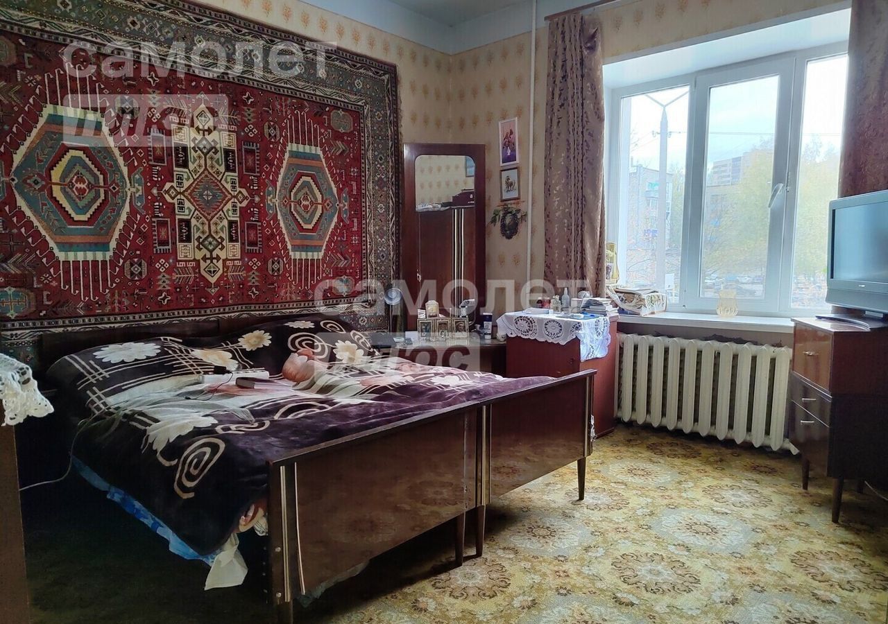 квартира г Пенза р-н Первомайский ул Мира 33 фото 3