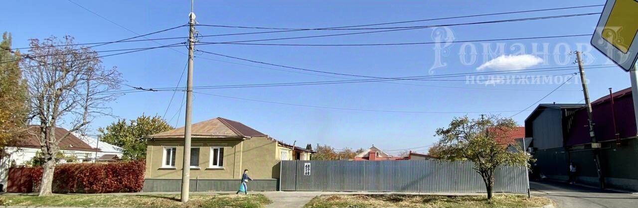 дом г Ставрополь р-н Ленинский ул Л.Толстого 98а фото 30