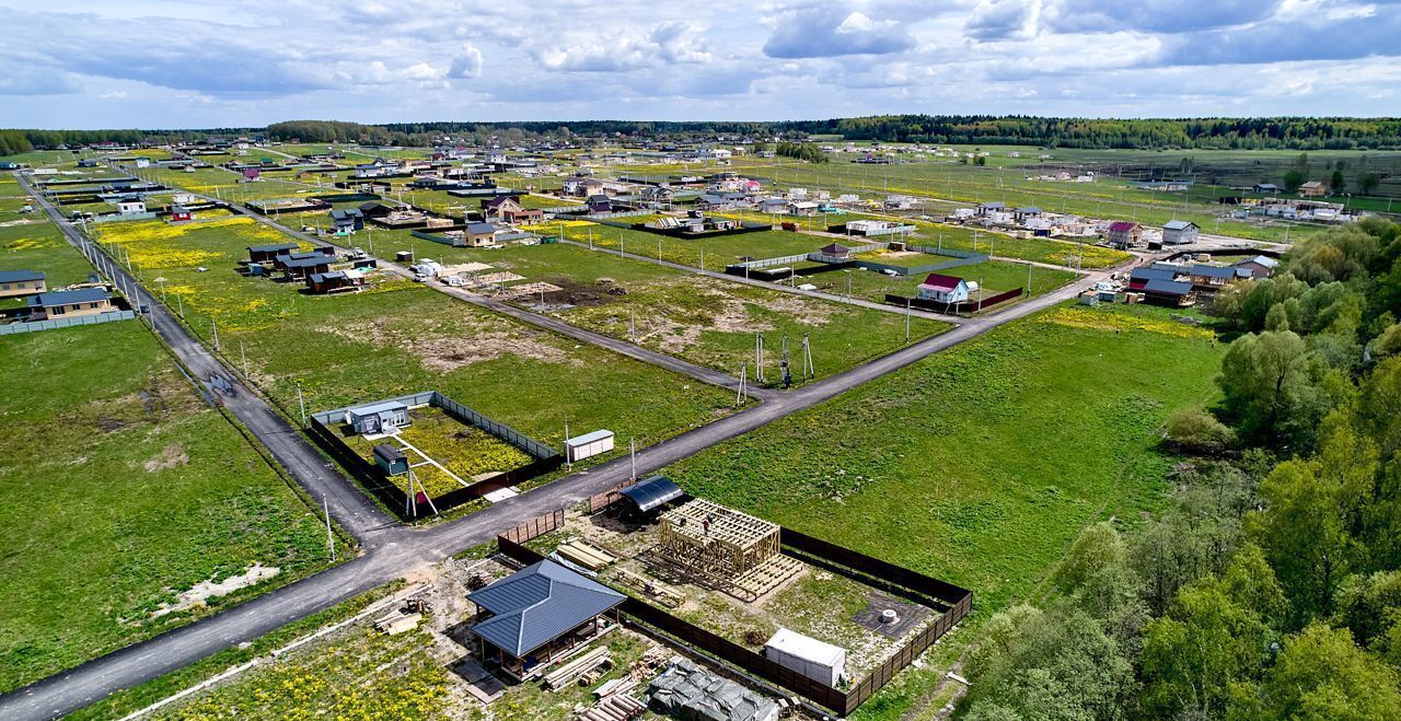 земля городской округ Дмитровский д Дмитровка 11, Менделеево фото 4