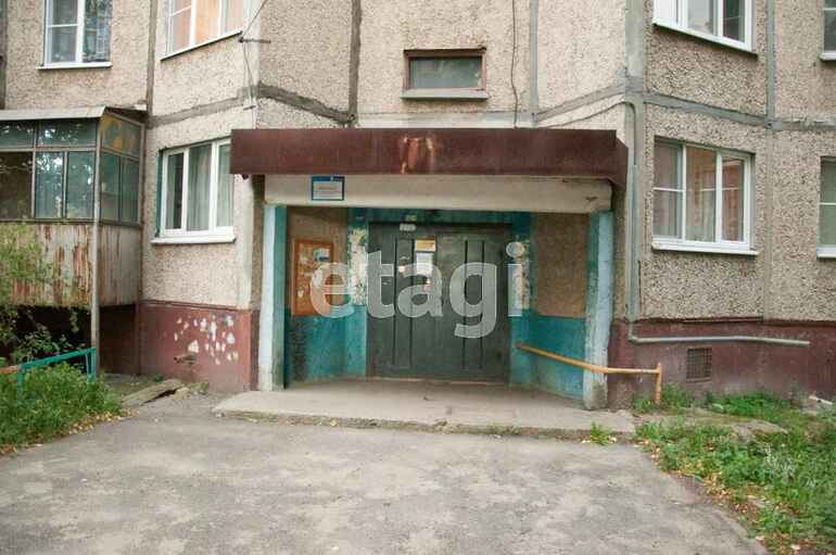 квартира г Липецк р-н Правобережный ул Ушинского 17 фото 1