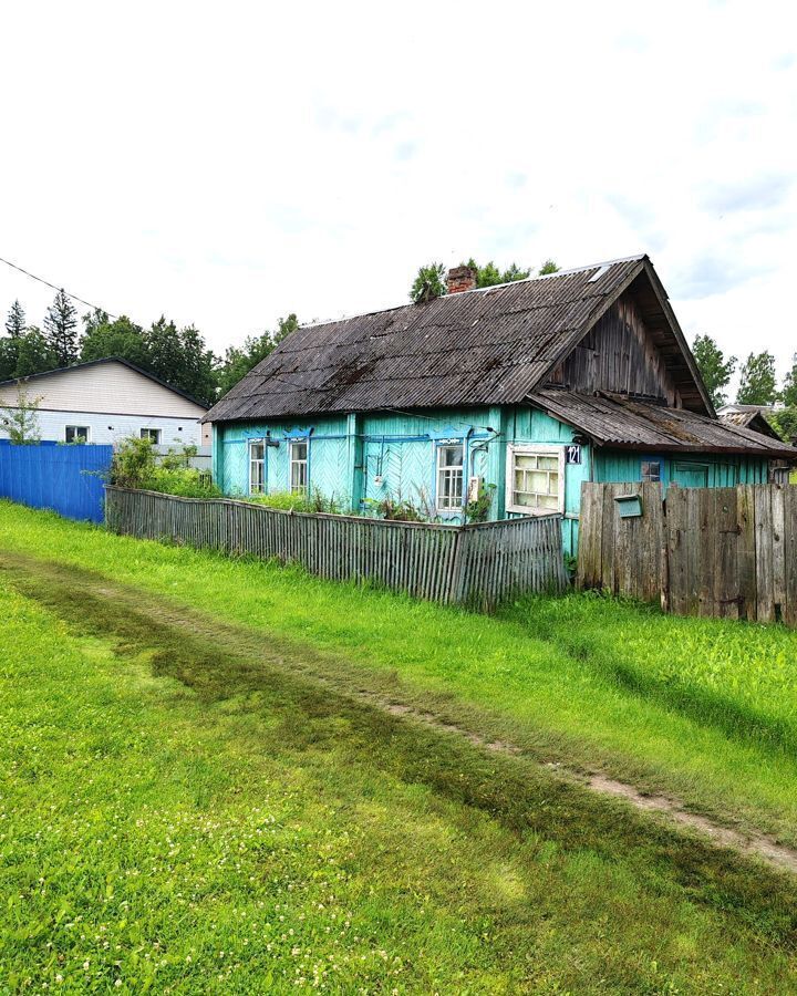 дом р-н Клетнянский п Клетня ул Ленина 121 Клетнянское городское поселение фото 1