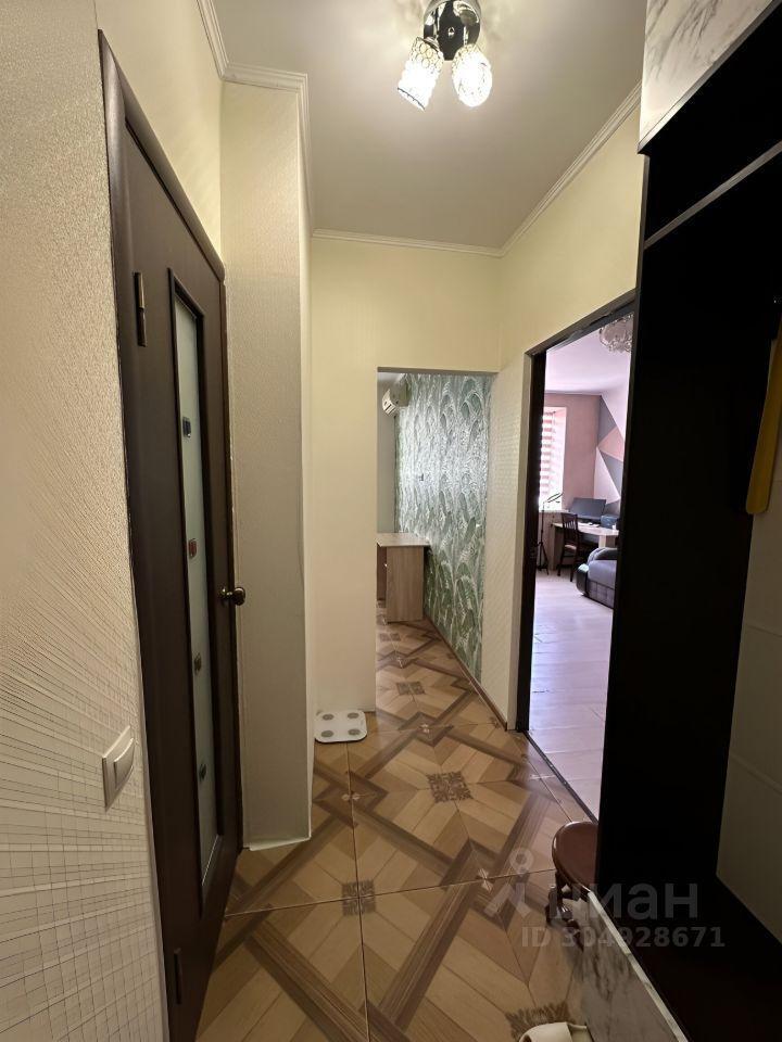 квартира г Краснодар р-н Прикубанский ул 1-го Мая 270 фото 4