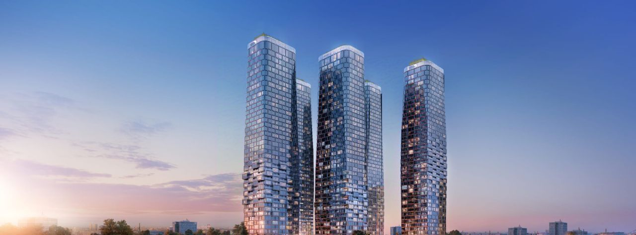 квартира г Москва метро Фили проезд Кутузовский 16а/1 ЖК «River Park Towers Кутузовский» муниципальный округ Дорогомилово фото 10