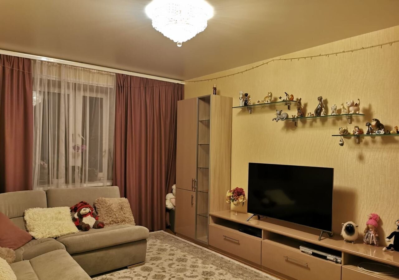 квартира г Тверь р-н Заволжский ул Цветочная 2 фото 6