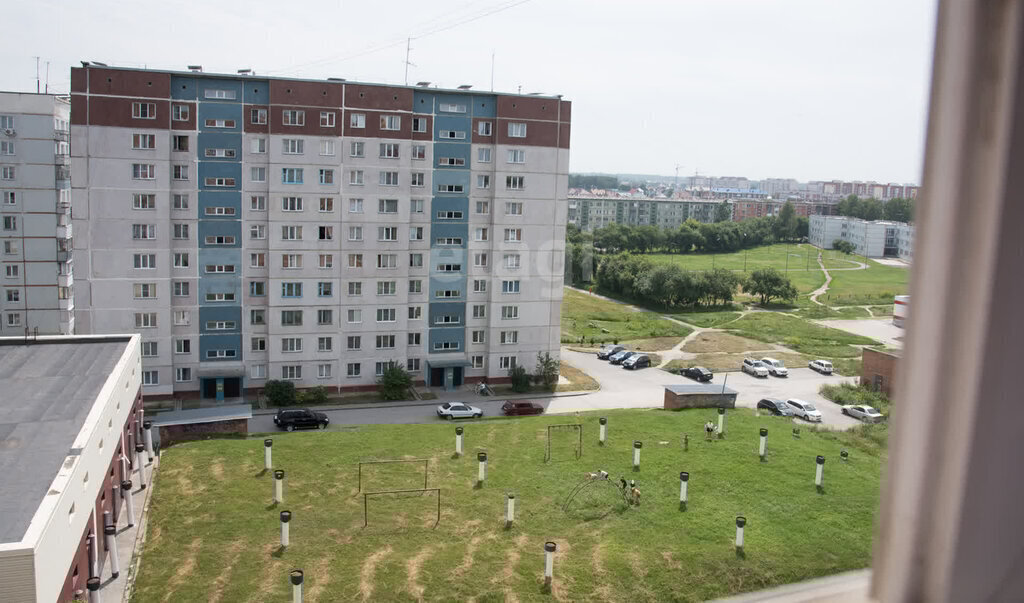 квартира г Бердск ул Рогачева 20а фото 12