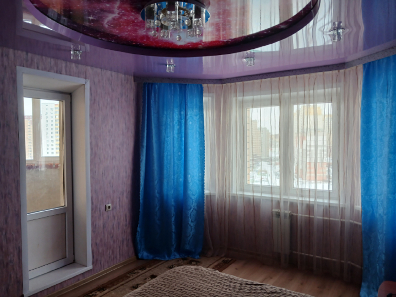 квартира г Липецк р-н Советский ул Свиридова И.В. 17 фото 7
