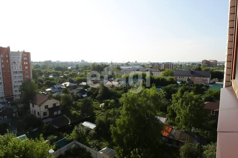 квартира г Тула р-н Центральный ул Морозова 22 фото 10